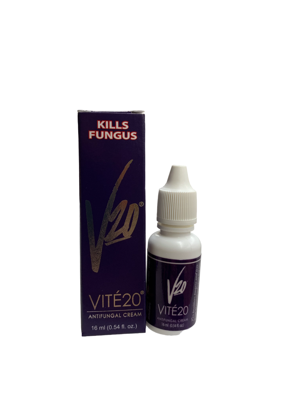 Vite20 Kills Fungus Antifungal Cream